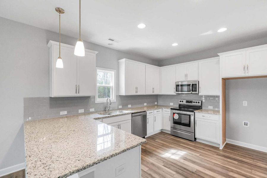 Representative furnished interior of a home built from the Meadowbrook by Caviness & Cates Communities in Sutherland Station at Olde Liberty, Franklinton (Image 147). Representative furnished interior of a home built from the Meadowbrook by Caviness & Cates Communities in Sutherland Station at Olde Liberty, Franklinton (Image 147).