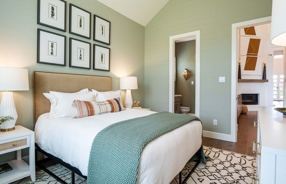 Secondary Bedroom