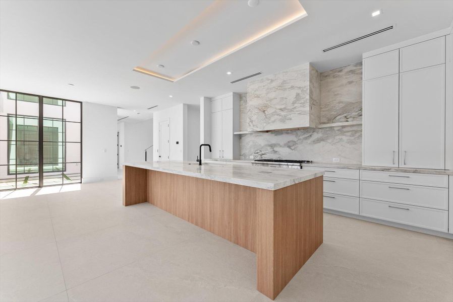 Furnished interior view inside a new home in , Boca Raton (Image 5). Furnished interior view inside a new home in , Boca Raton (Image 5).