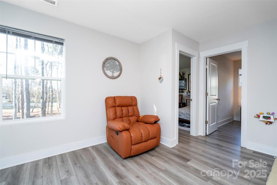 Furnished interior view inside a new home in , Huntersville (Image 24). Furnished interior view inside a new home in , Huntersville (Image 24).
