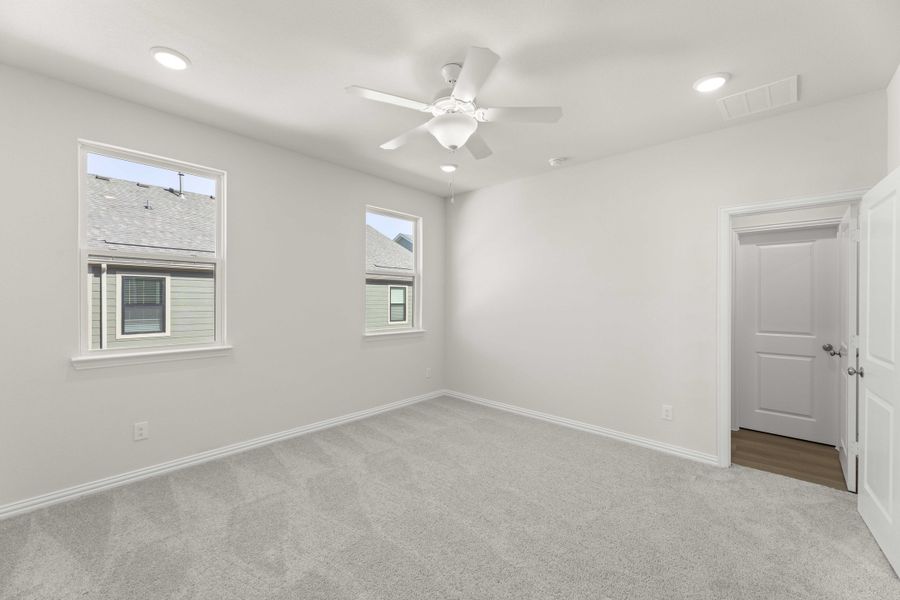 Wyatt Home Plan by Ashton Woods