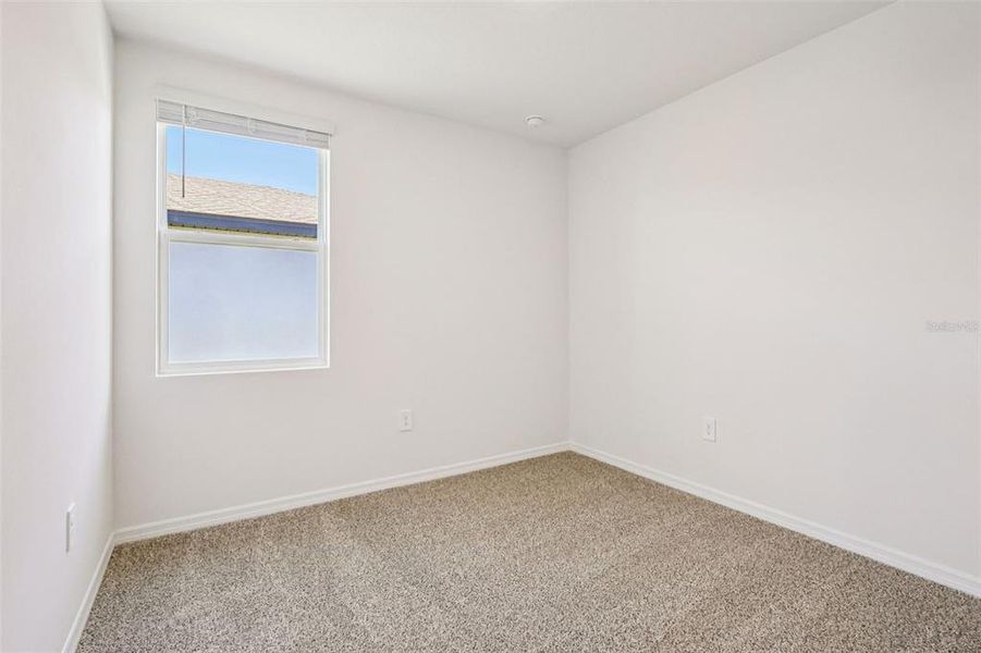 Spacious, unfurnished interior of a new home in Lake Deer Estates - Classic Series, Poinciana (Image 17).