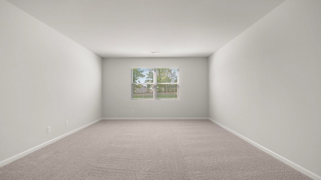 Spacious, unfurnished interior of a new home in Estates at Deer Hollow, Grovetown (Image 31).