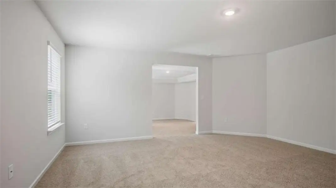 Spacious, unfurnished interior of a new home in Independence, Loganville (Image 26). Spacious, unfurnished interior of a new home in Independence, Loganville (Image 26).