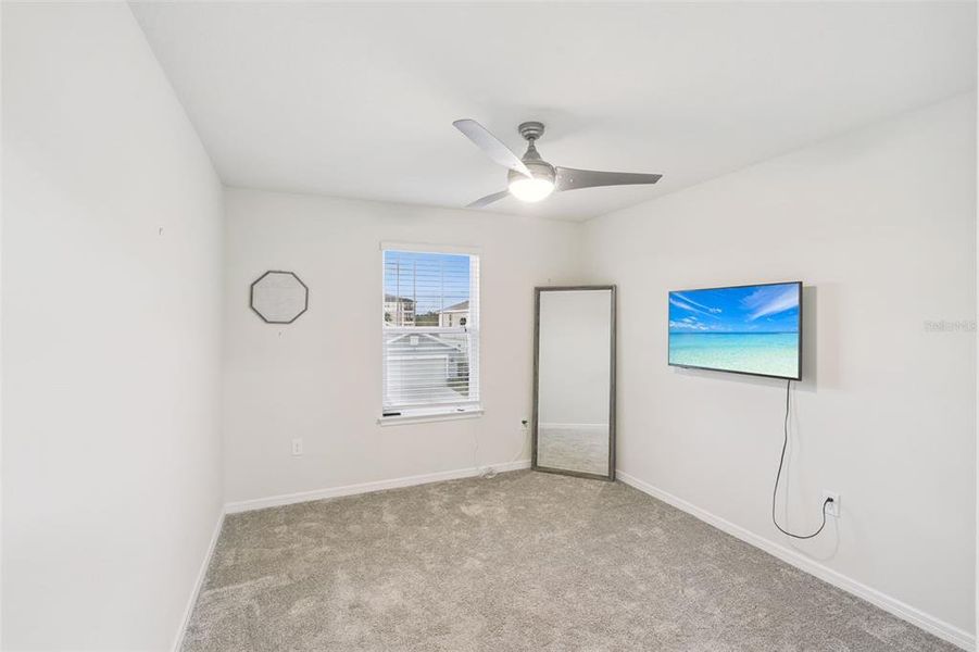 Spacious, unfurnished interior of a new home in Belle Haven, Davenport (Image 22).