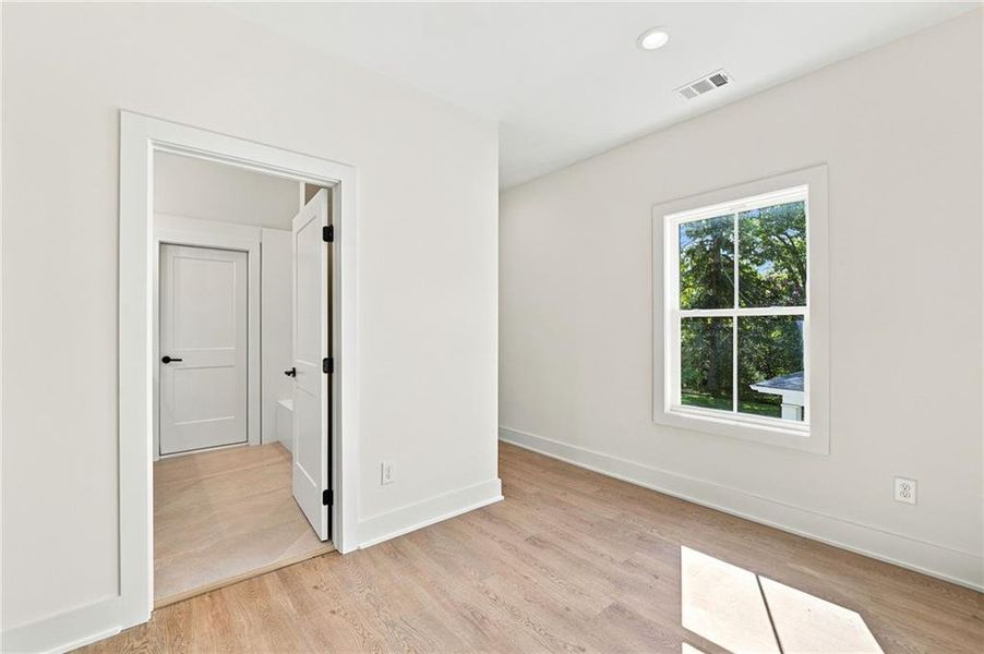 Spacious, unfurnished interior of a new home in , Ball Ground (Image 61).