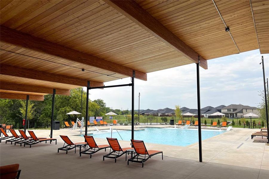 Community amenities in Sagebrook, Argyle (Image 6).