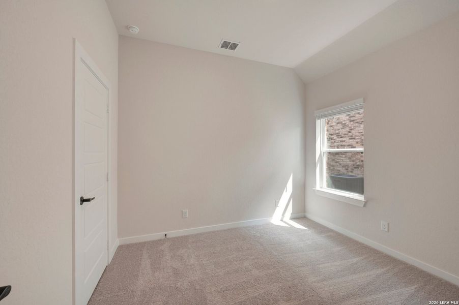 Spacious, unfurnished interior of a new home in Mayfair - Select Garden Series, New Braunfels (Image 19).