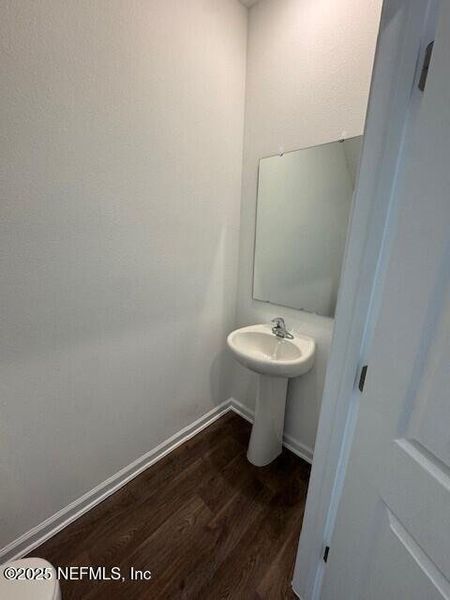 Furnished interior view inside a new home in The Landing, Middleburg (Image 6). Furnished interior view inside a new home in The Landing, Middleburg (Image 6).