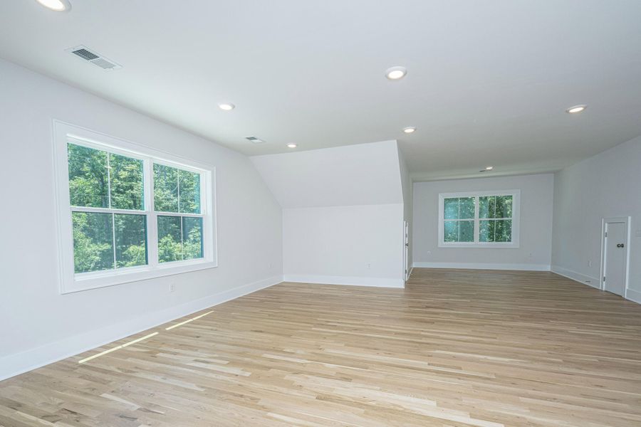Spacious, unfurnished interior of a new home in , Mount Pleasant (Image 23). Spacious, unfurnished interior of a new home in , Mount Pleasant (Image 23).