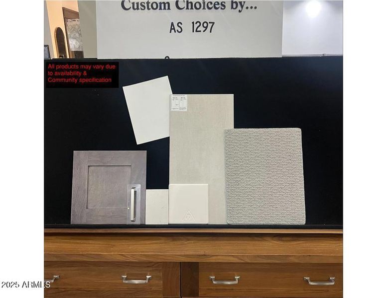 SELECTIONS SELECTIONS