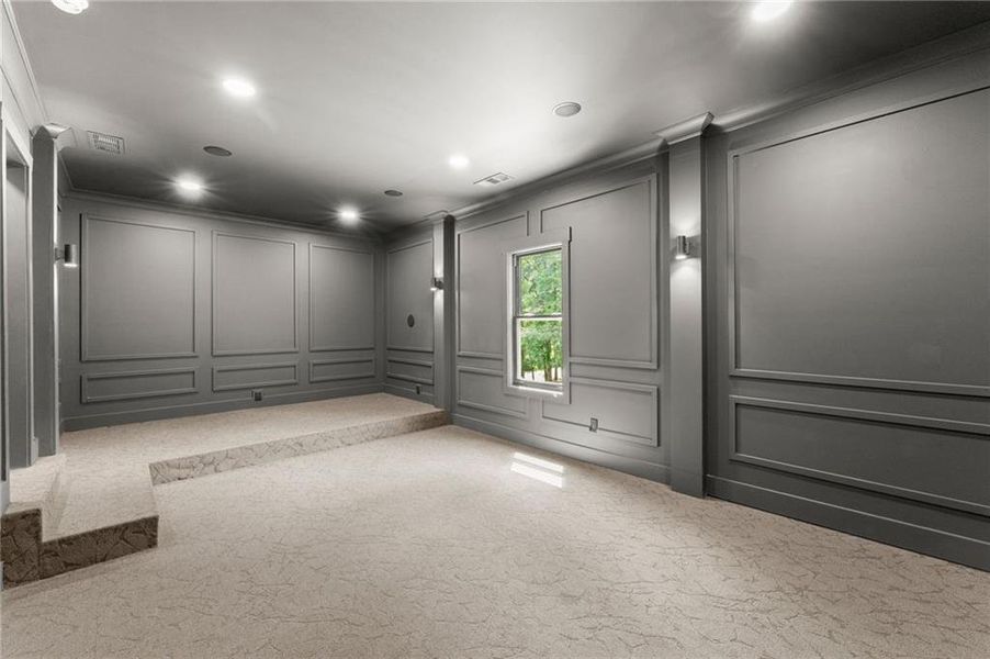 Spacious, unfurnished interior of a new home in , Roswell (Image 27). Spacious, unfurnished interior of a new home in , Roswell (Image 27).