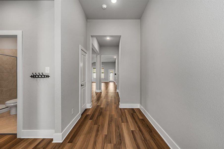 Spacious, unfurnished interior of a new home in , McKinney (Image 18). Spacious, unfurnished interior of a new home in , McKinney (Image 18).