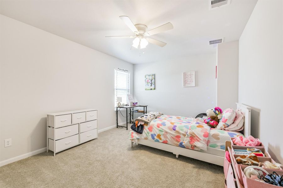 Spare bedroom 3 Spare bedroom 3