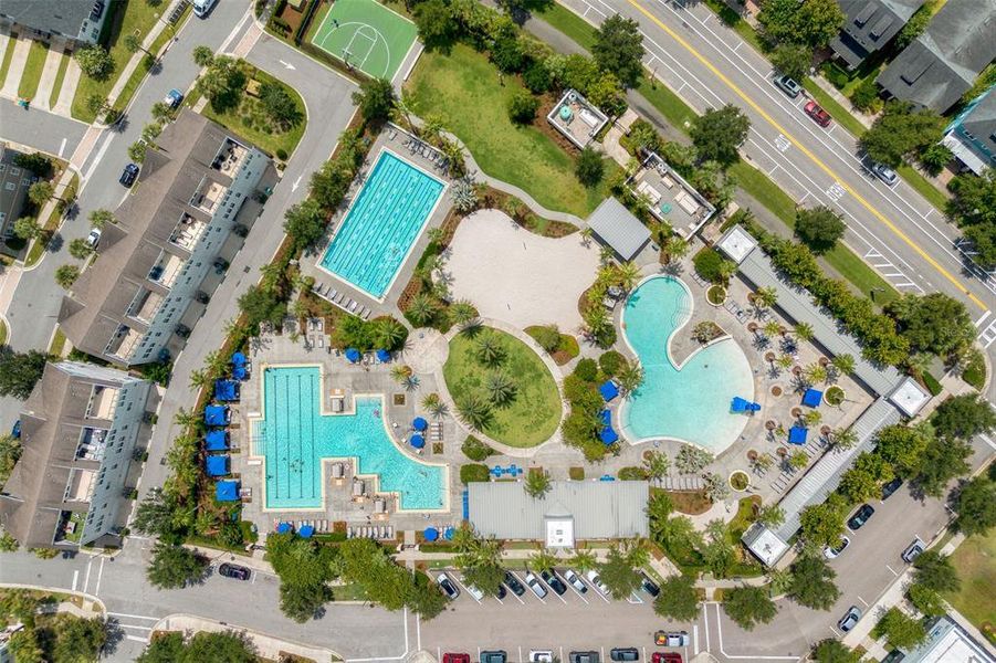 Community amenities in Laureate Park, Orlando (Image 44). Community amenities in Laureate Park, Orlando (Image 44).