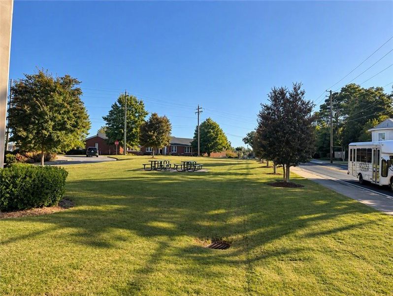 Natural landscape and outdoor views near  in Cumming (Image 6).