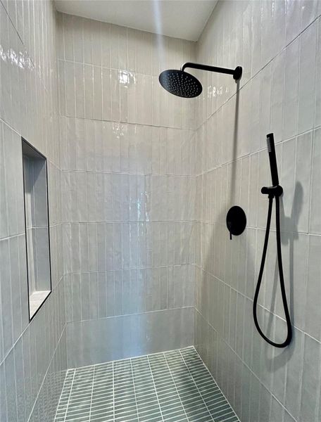 Close-up of interior finishes inside a home in , Dickinson (Image 19).