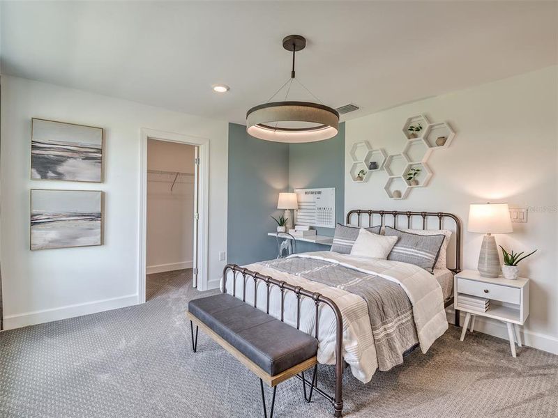 Photo is from a completed home of the same model. Options for this home may vary. Photo is from a completed home of the same model. Options for this home may vary.