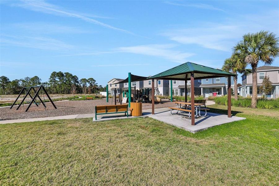 Community amenities in Serenade at Ovation, Winter Garden (Image 31).