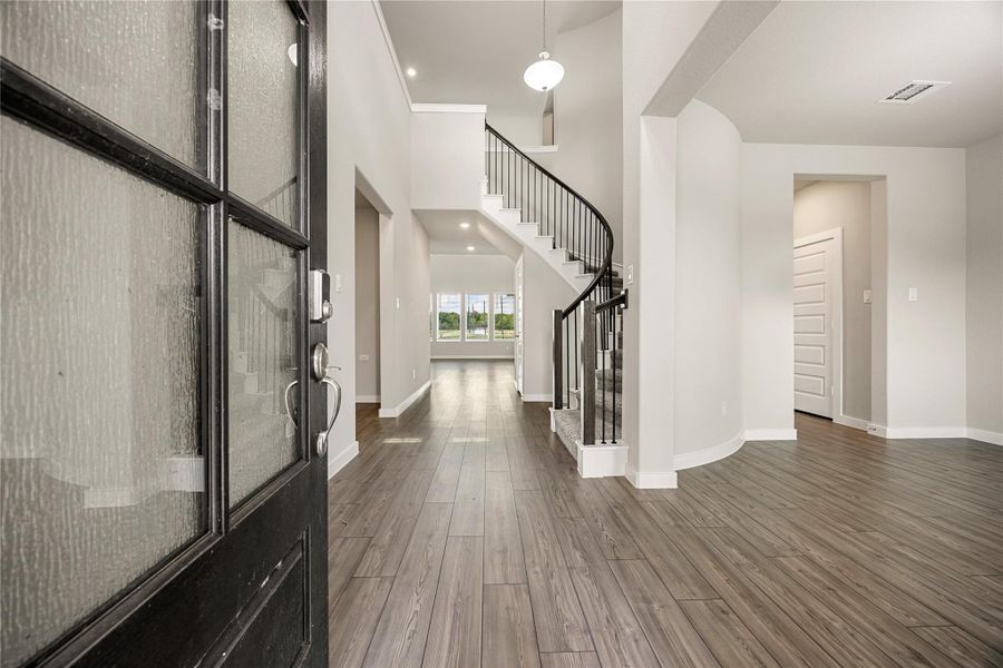 Spacious, unfurnished interior of a new home in , Rosenberg (Image 24). Spacious, unfurnished interior of a new home in , Rosenberg (Image 24).