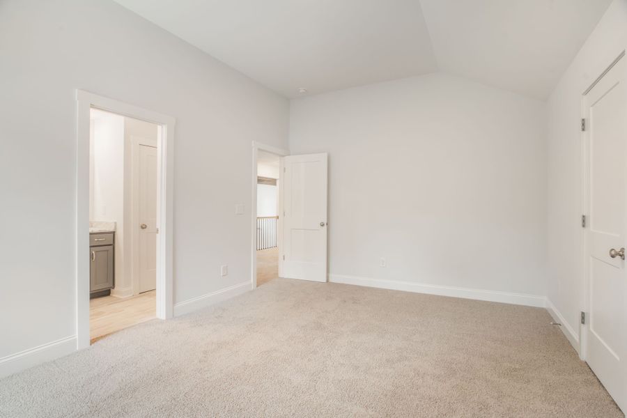 Spacious, unfurnished interior of a new home in Mill Race Road, Thomaston (Image 48). Spacious, unfurnished interior of a new home in Mill Race Road, Thomaston (Image 48).