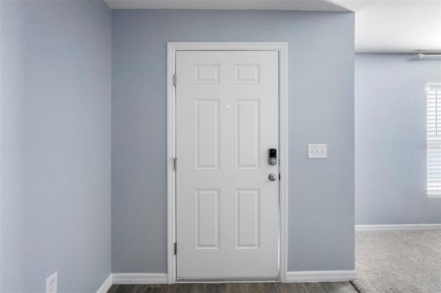 Spacious, unfurnished interior of a new home in Poinciana, Poinciana (Image 26).