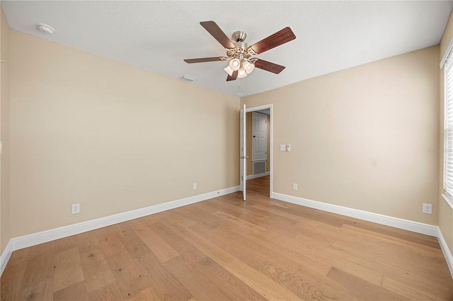 Spacious, unfurnished interior of a new home in , Groveland (Image 50).