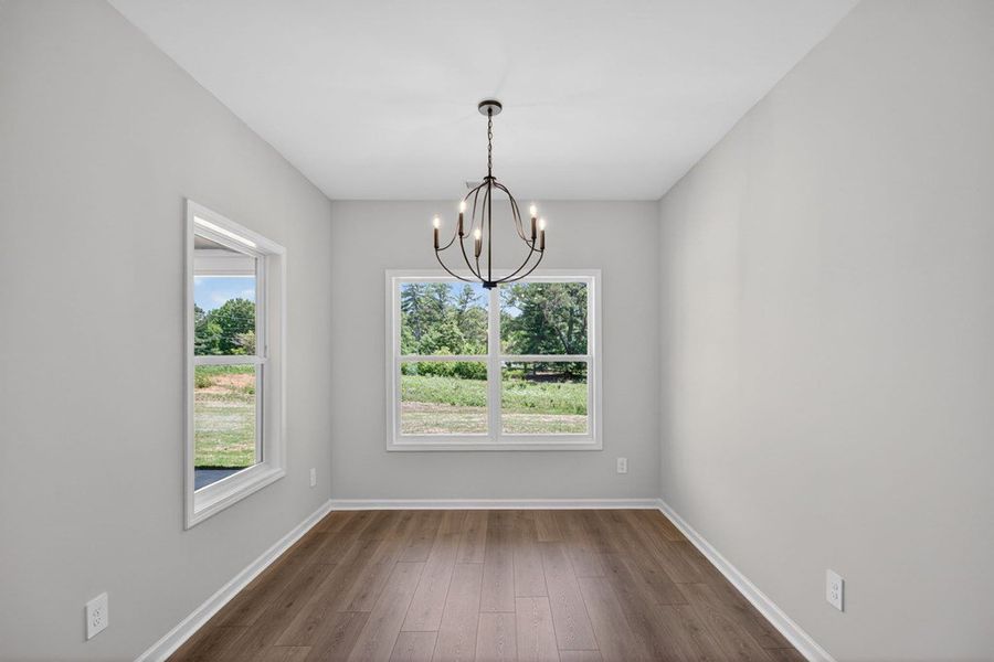 Spacious, unfurnished interior of a new home in Hwy 16 South - Carrollton, Carrollton (Image 39).