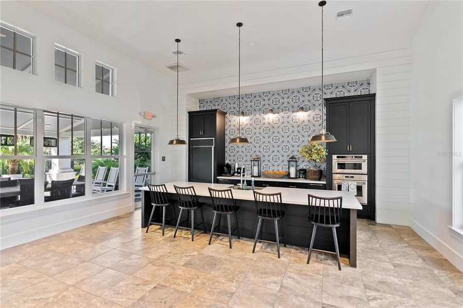Furnished interior view inside a new home in Canoe Creek, Parrish (Image 18). Furnished interior view inside a new home in Canoe Creek, Parrish (Image 18).