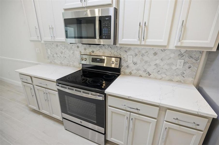 Furnished interior view inside a new home in , Palm Coast (Image 18).