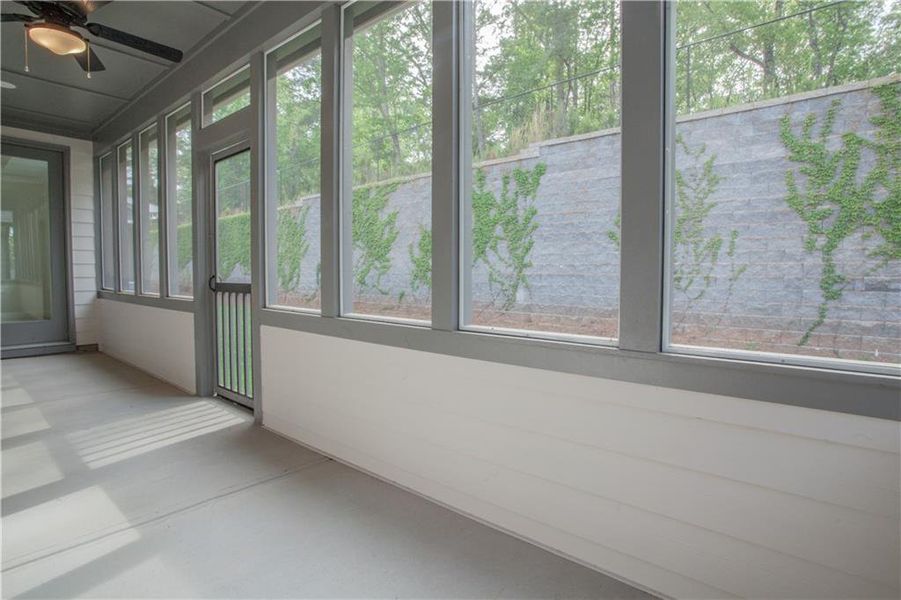 Exterior details and patio area of a home in , Carrollton (Image 14).