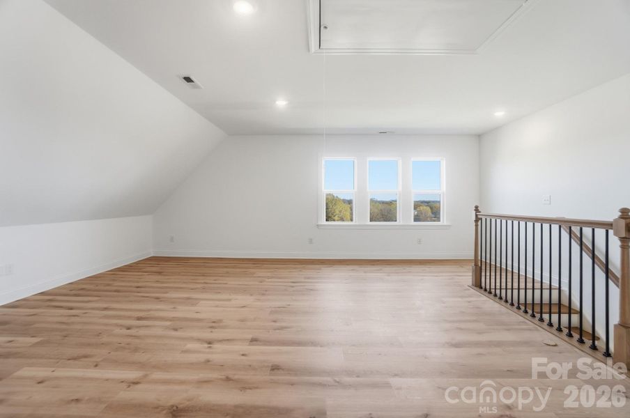 Spacious, unfurnished interior of a new home in , Cherryville (Image 35).