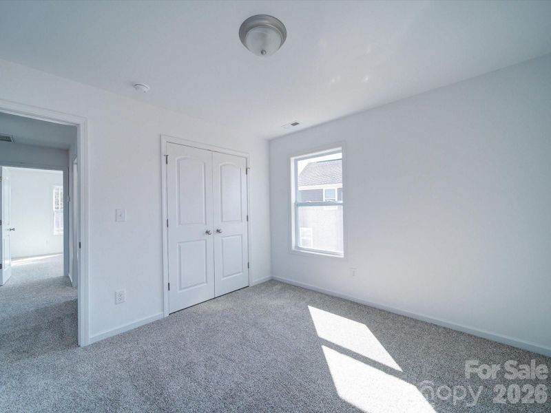 Spacious, unfurnished interior of a new home in , Gastonia (Image 24).