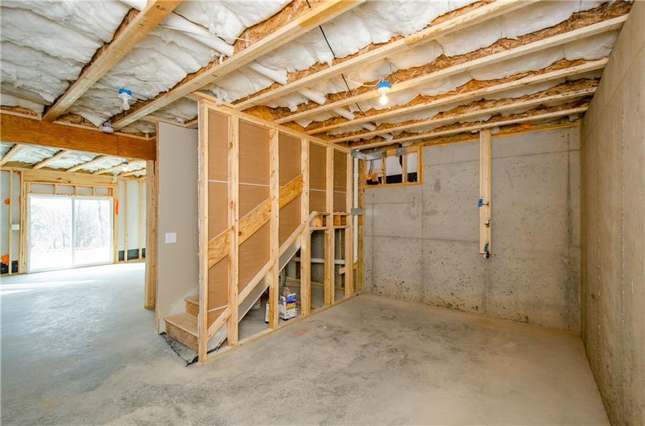 Spacious, unfurnished interior of a new home in , Ball Ground (Image 42).