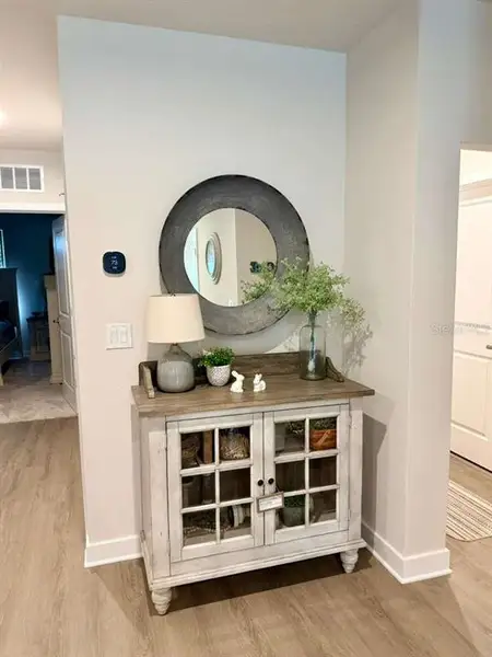 Furnished interior view inside a new home in , Lady Lake (Image 4).