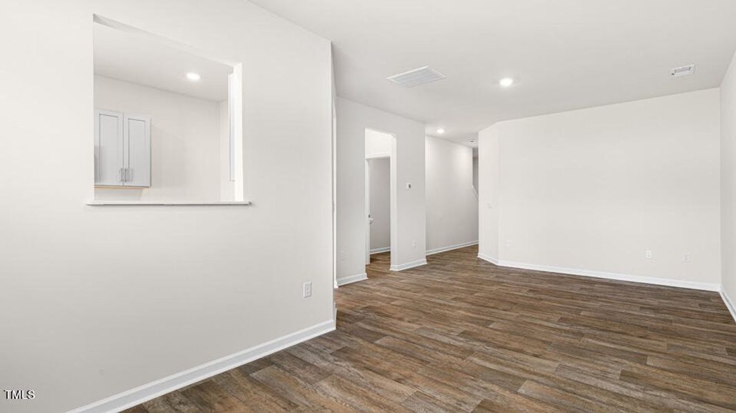 Living and Dining Area