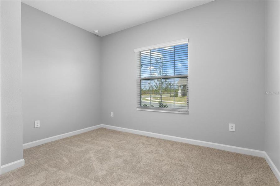 Spacious, unfurnished interior of a new home in , Davenport (Image 25).