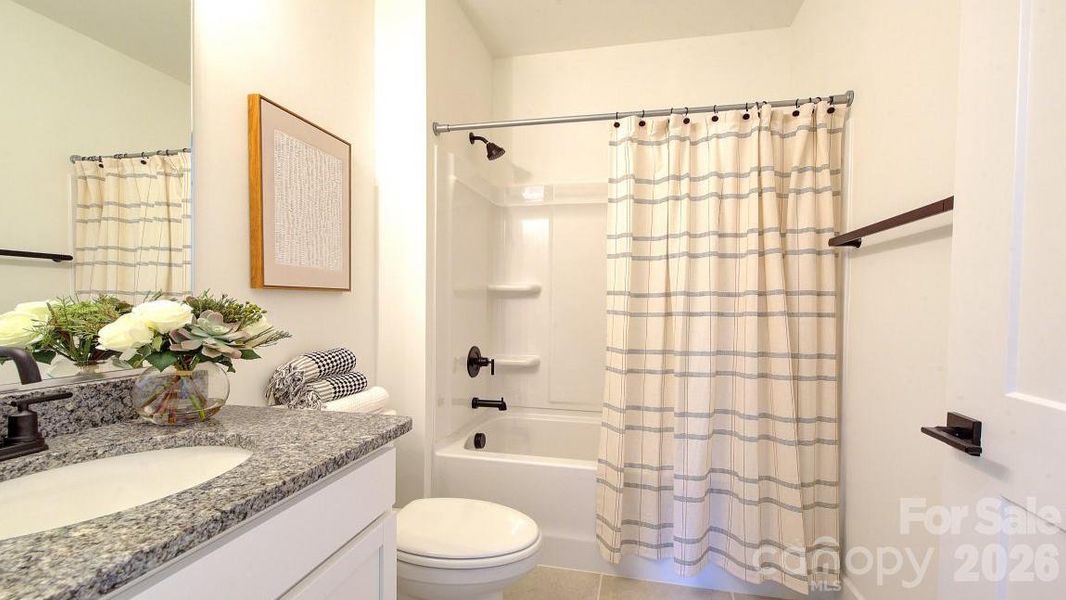 Photos are representative