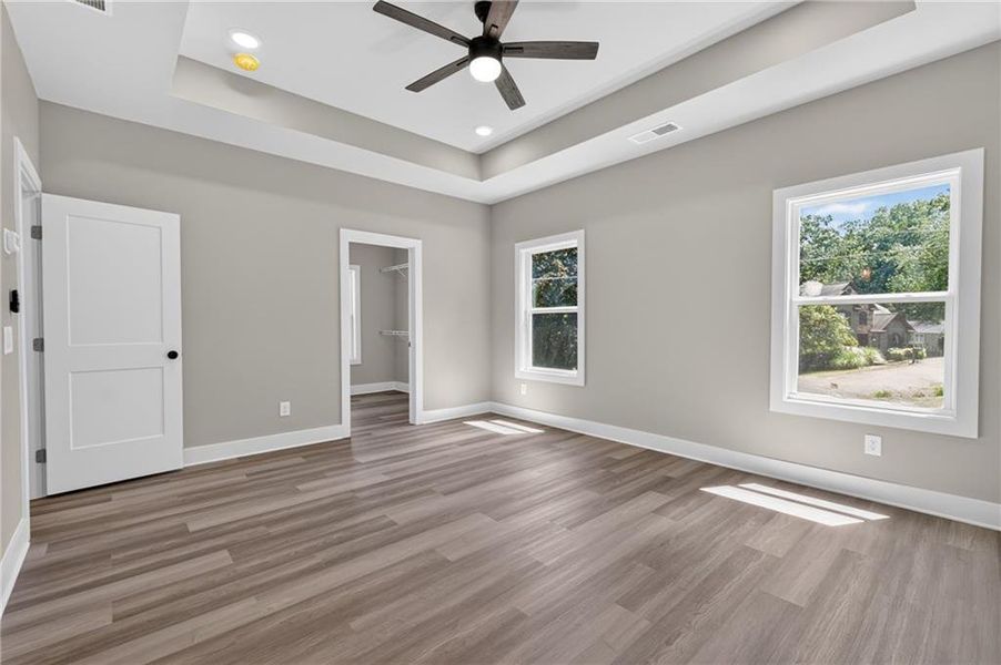 Spacious, unfurnished interior of a new home in , Cumming (Image 25).