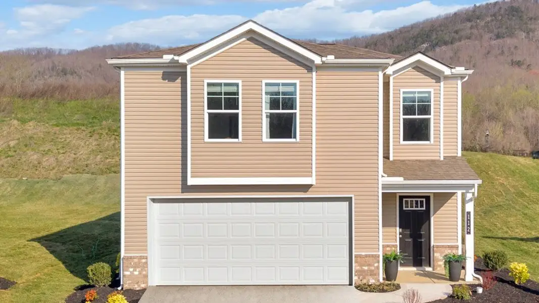 Front exterior of a home in the Belhaven community, located in Knoxville, TN (Image 12). Front exterior of a home in the Belhaven community, located in Knoxville, TN (Image 12).