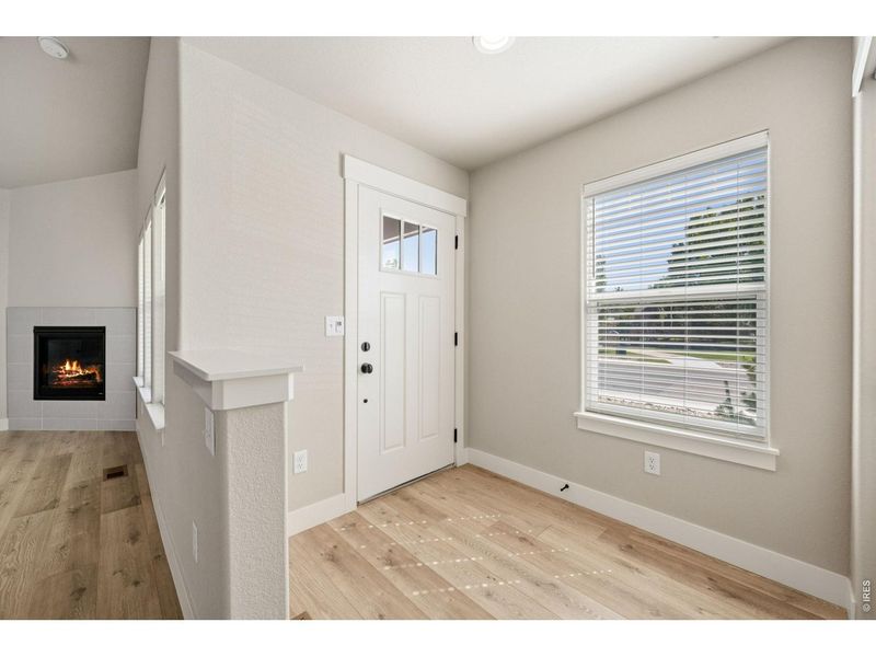 Spacious, unfurnished interior of a new home in , Frederick (Image 19). Spacious, unfurnished interior of a new home in , Frederick (Image 19).