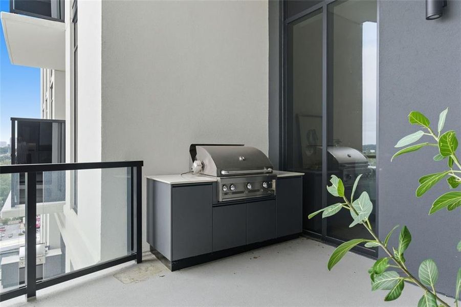 Image 50 of a home in The Dillon Buckhead.