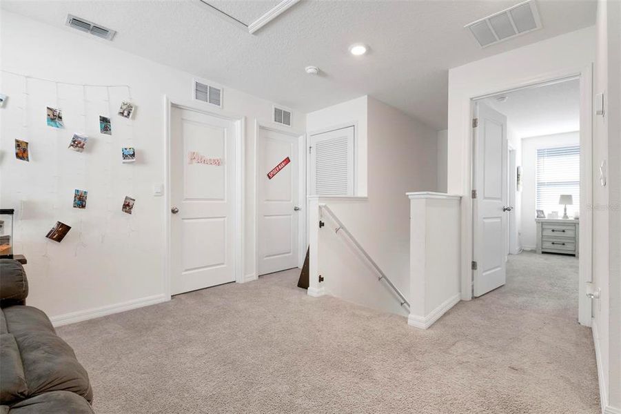 Spacious, unfurnished interior of a new home in Bella Lago, Parrish (Image 20).