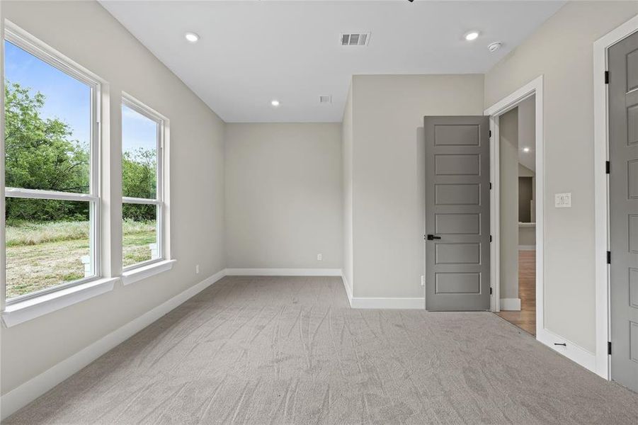 Spacious, unfurnished interior of a new home in , Whitney (Image 15). Spacious, unfurnished interior of a new home in , Whitney (Image 15).