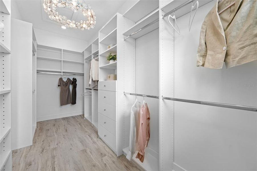 Furnished interior view inside a new home in , Madeira Beach (Image 12).