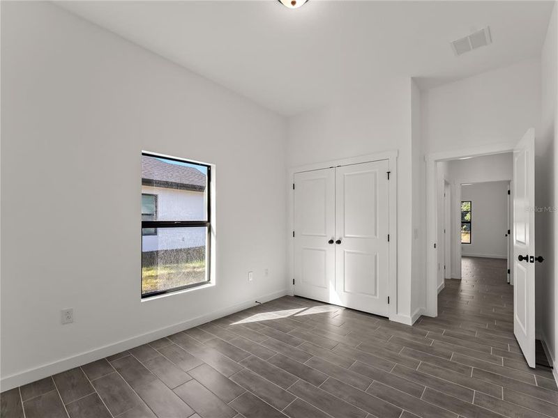 Spacious, unfurnished interior of a new home in , North Port (Image 28).