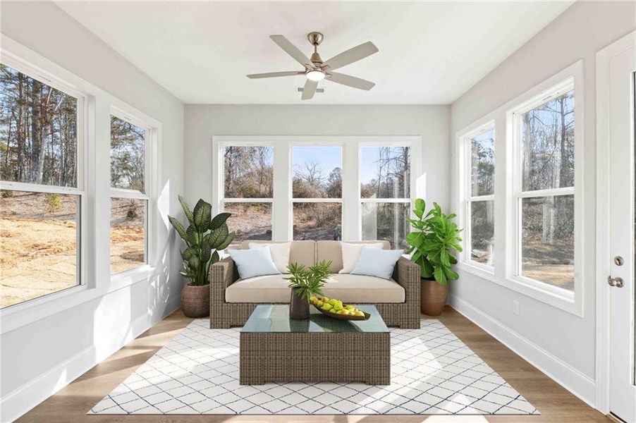 Image 36 of a home in Ashbury Commons.