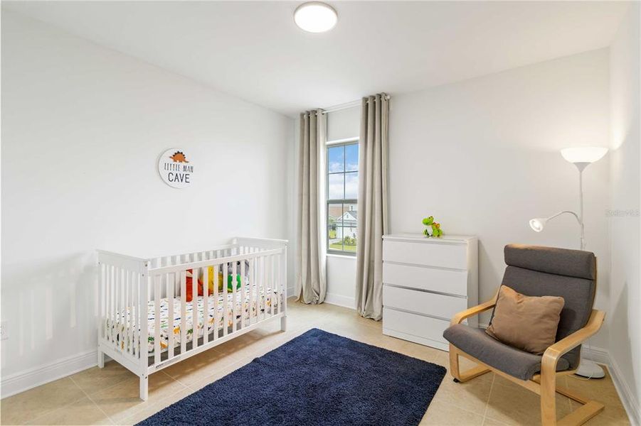 Furnished interior view inside a new home in , Sarasota (Image 24).