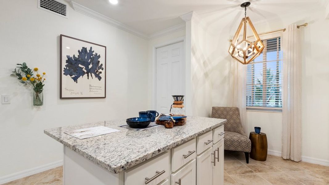 Heritage Landing Terrace Condominiums Arbor Kitchen