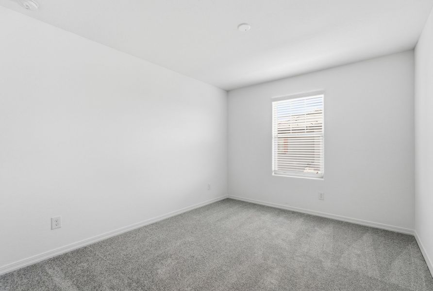 Spacious, unfurnished interior of a new home in Parkside, Avondale (Image 30).